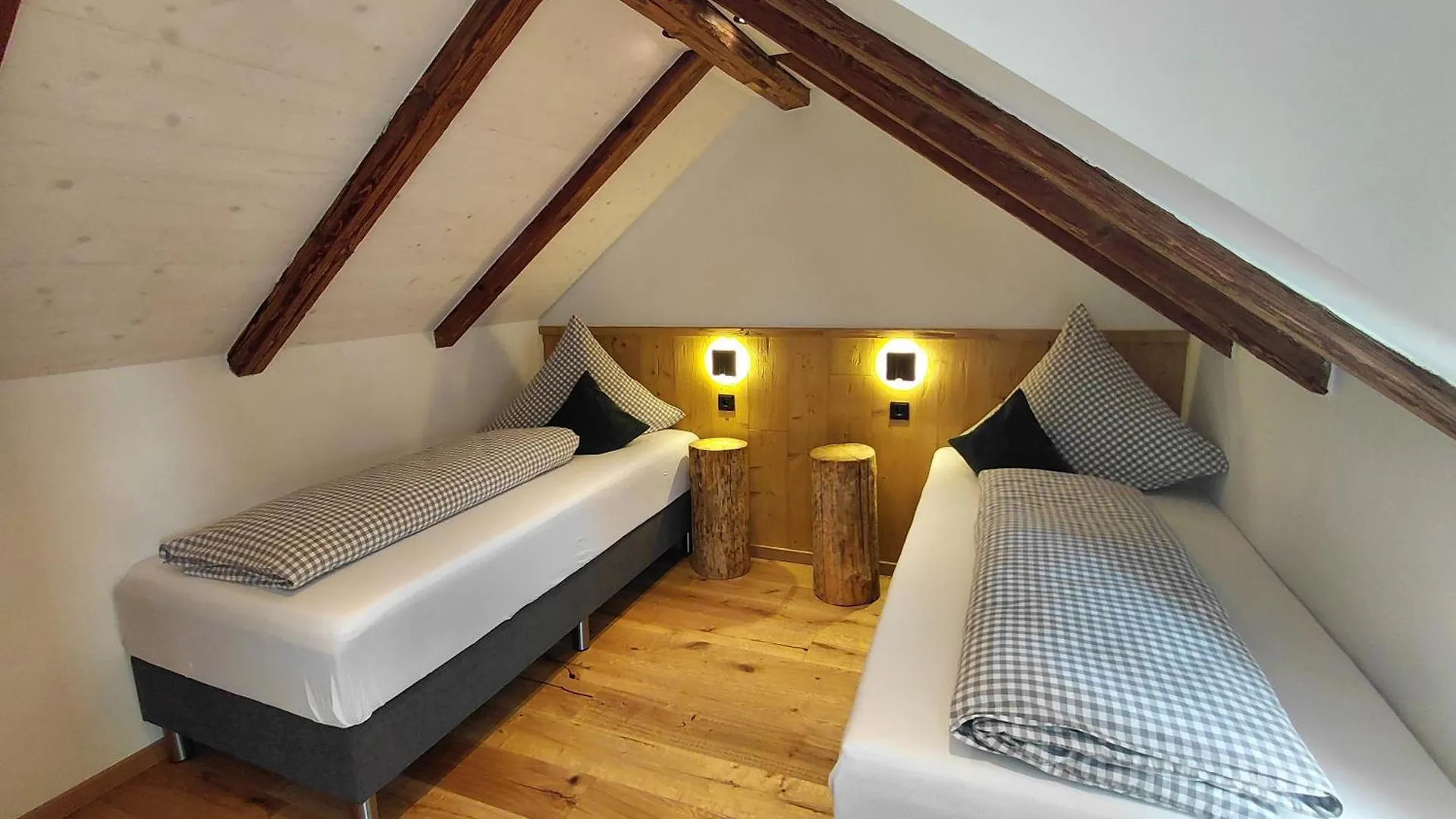 Huemmer Chalets Breitengüßbach